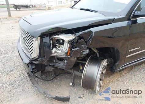 2016 GMC Yukon Xl Denali from USA, damaged, VIN 1GKS2HKJ2GR469902